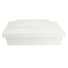 5" x 5" Cape May Downward Low Voltage LED Light Post Cap (Box of 6)