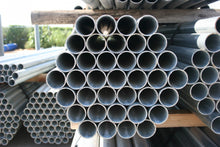 2-1/2" x .130 x 8' 6" Galvanized Pipe Commercial Weight