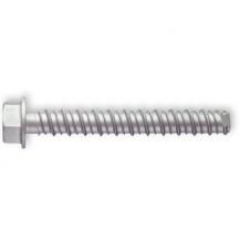 3/8" x 3" Galvanized LDT (large diameter tapcon)