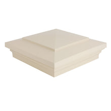 5" Sq. Cape May Post Cap (Box of 6)